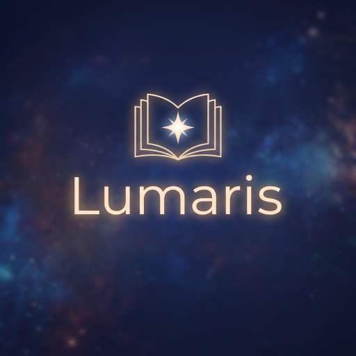 Logotipo Lumaris